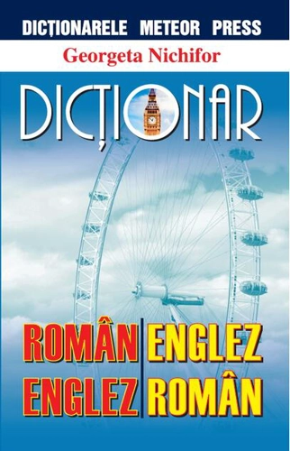 Dicţionar român-englez, englez-român