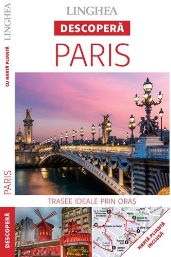 Descoperă Paris