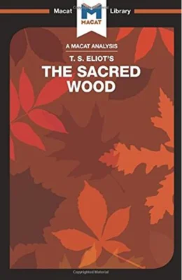 The Sacred Wood: Essays on Poetry and Criticism