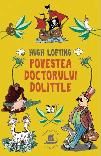 Povestea Doctorului Dolittle