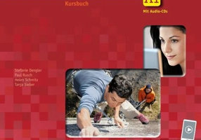 Netzwerk A1, Kursbuch + 2 CDs
