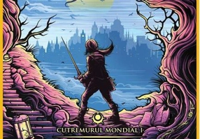 Pajiștea Dragonului. Cutremurul Mondial (Vol.1) - HC