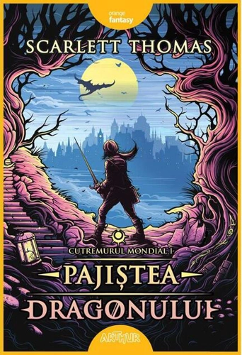 Pajiștea Dragonului. Cutremurul Mondial (Vol.1) - HC