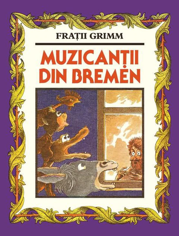 Muzicanții din Bremen