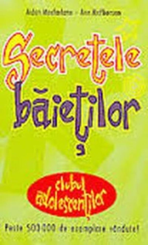 Secretele băieţilor