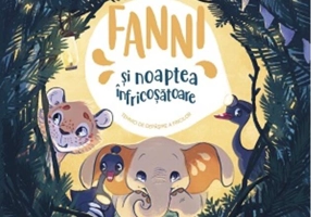 Fanni și noaptea înfricoșătoare (Vol. 5)