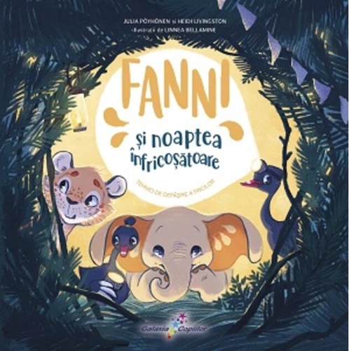 Fanni și noaptea înfricoșătoare (Vol. 5)