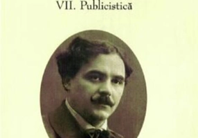 Tudor Arghezi. Opere (Vol. VII+VIII) Publicistică