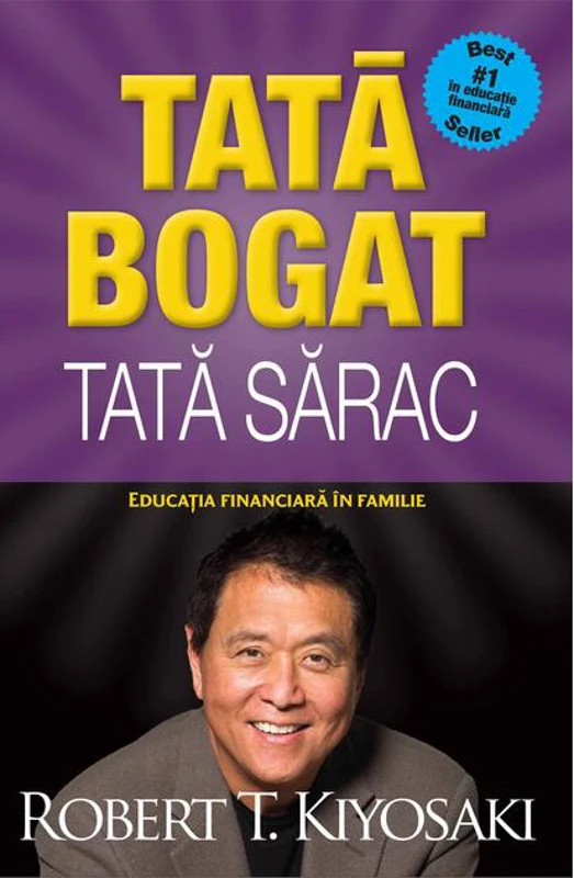 Tată bogat, tată sărac - HC