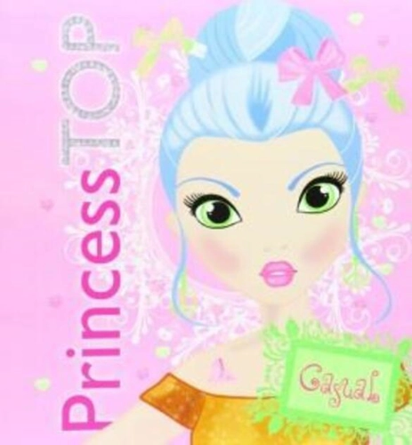 Princess Top .Casual (roz)