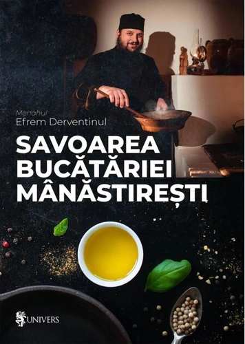 Savoarea bucătăriei mânăstirești
