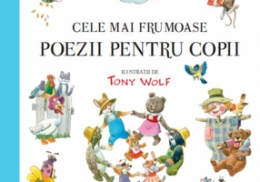 Cele mai frumoase poezii pentru copii