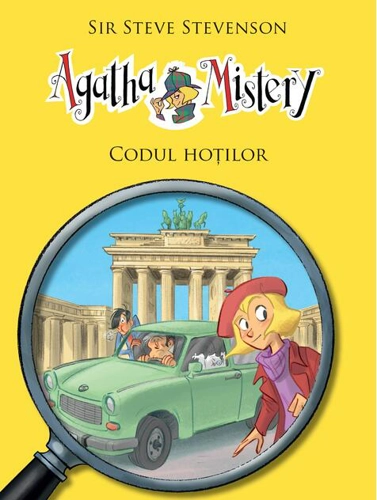 Codul hoților (Vol. 10)