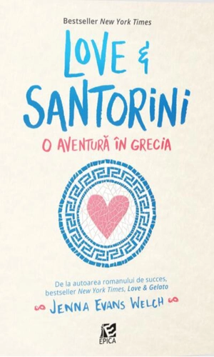 Love & Santorini (Vol. 3)