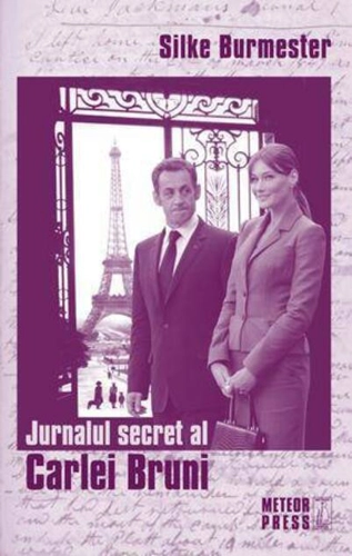 Jurnalul secret al Carlei Bruni
