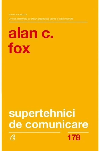 Supertehnici de comunicare