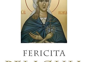 Fericita Pelaghia, ucenica Sfântului Serafim de Sarov