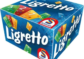 Ligretto albastru