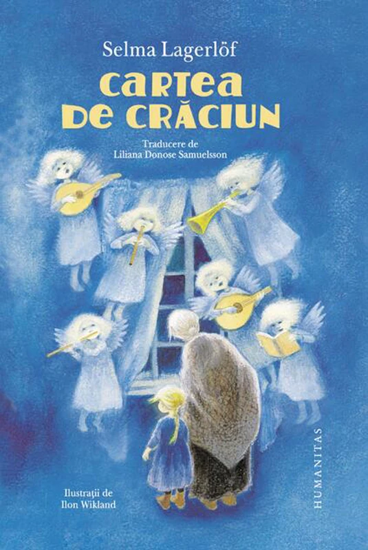 Cartea de Crăciun