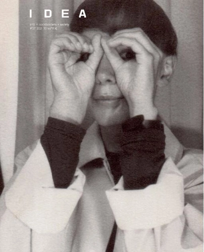 Revista IDEA artă+societate, nr. 57