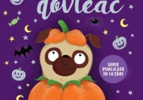 Cățelușa care își dorea să fie dovleac (Vol. 4)