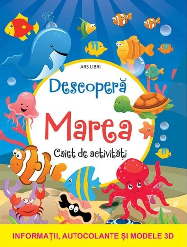 Descoperă marea