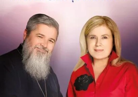 Femeia între cer și pământ