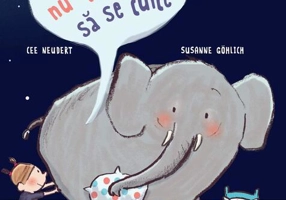 Elefantul meu nu vrea să se culce