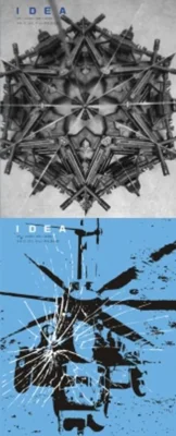 Revista IDEA artă+societate # 36-37, 2010