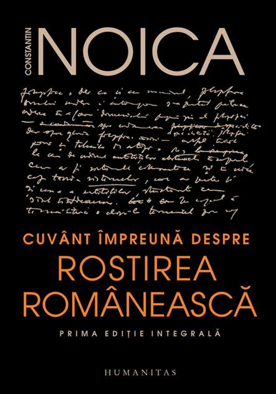 Cuvânt împreună despre rostirea românească