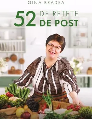 52 de rețete de post
