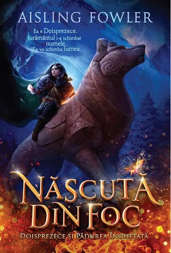 Născută din foc (Vol. 1)