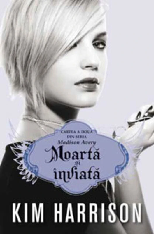 Madison Avery. Moartă și înviată
