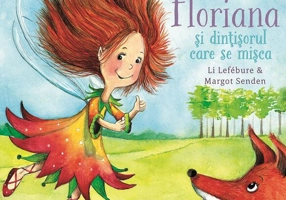 Zâna Floriana și dințișorul care se mișcă