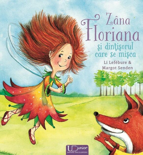 Zâna Floriana și dințișorul care se mișcă