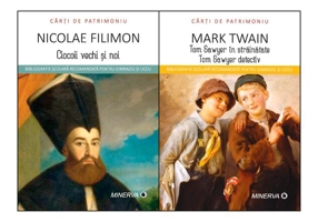 Pachet Premium 5 - Cărți de Patrimoniu