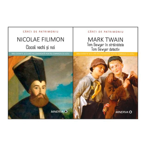 Pachet Premium 5 - Cărți de Patrimoniu