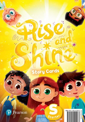 Rise and Shine Starter, Story Cards