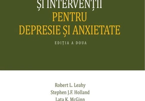 Planuri de tratament şi intervenţii pentru depresie şi anxietate