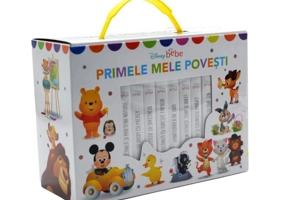 Primele mele povești