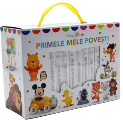 Primele mele povești
