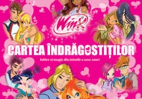 Winx. Cartea îndrăgostiţilor