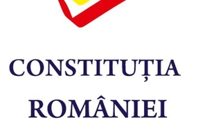 Constituția României
