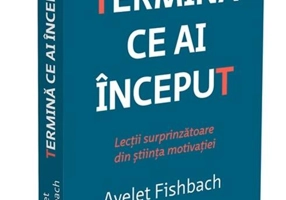 Termină ce ai început