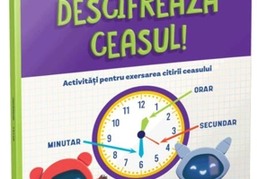 Descifrează ceasul!