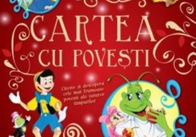 Cartea cu povești. Povești mari și mici