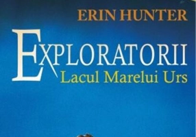 Lacul Marelui Urs. Exploratorii (Vol. 2)