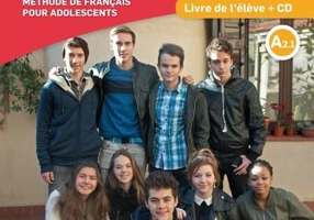 A plus 2 - Livre de l'élève + CD (A2.1)