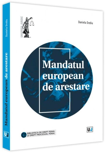 Mandatul european de arestare