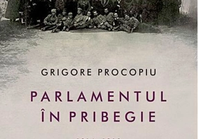 Parlamentul în pribegie